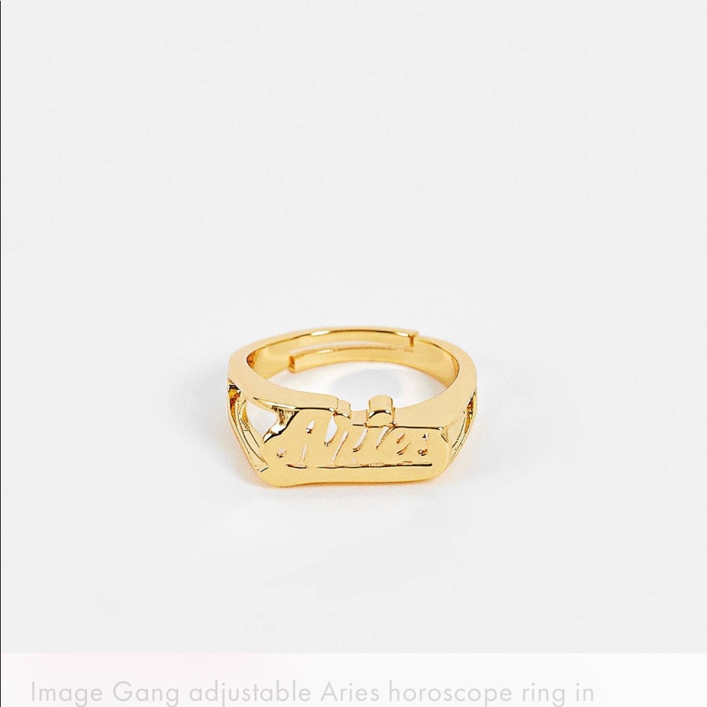 NEW!!! Aries Ring from ASOS
